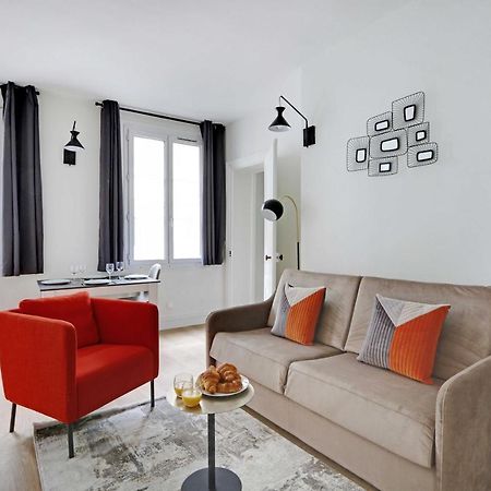 Apartmán Cmg-Le Marais-Temple 2A Paříž Exteriér fotografie