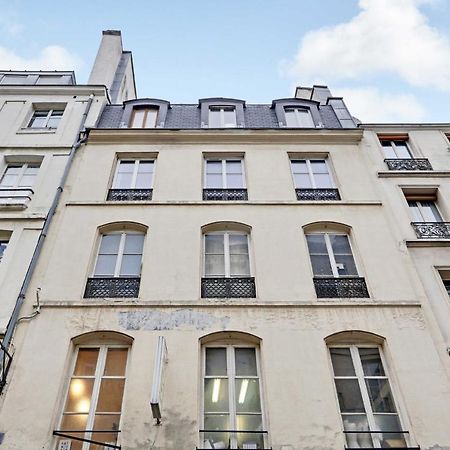 Apartmán Cmg-Le Marais-Temple 2A Paříž Exteriér fotografie